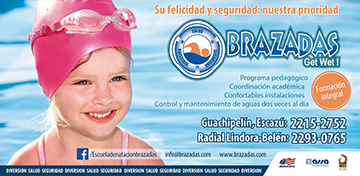 Brazadas