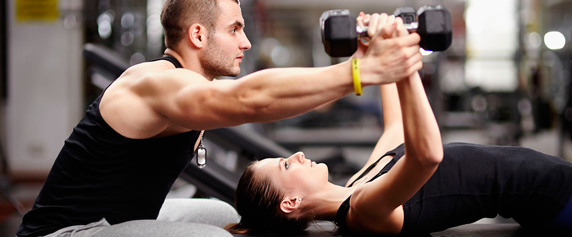 Entrenamiento Personal