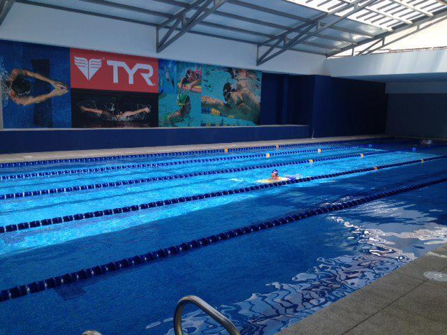clases de natacion para niños y adultos